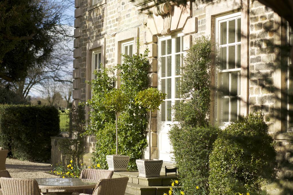Headlam Hall Hotel Eksteriør bilde