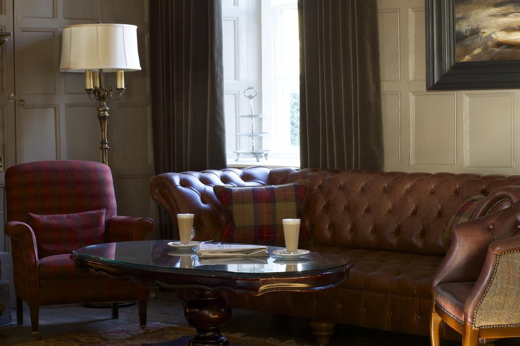 Headlam Hall Hotel Eksteriør bilde