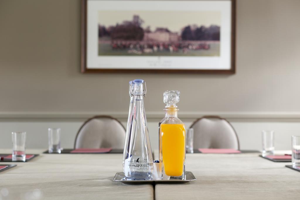 Headlam Hall Hotel Eksteriør bilde