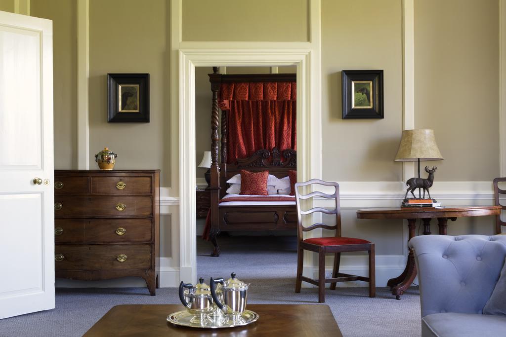 Headlam Hall Hotel Eksteriør bilde