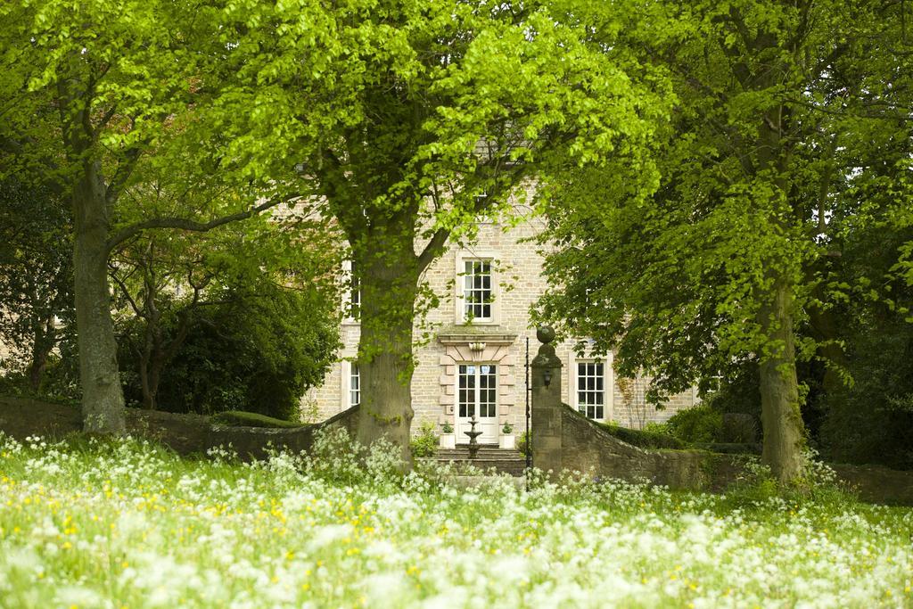 Headlam Hall Hotel Eksteriør bilde