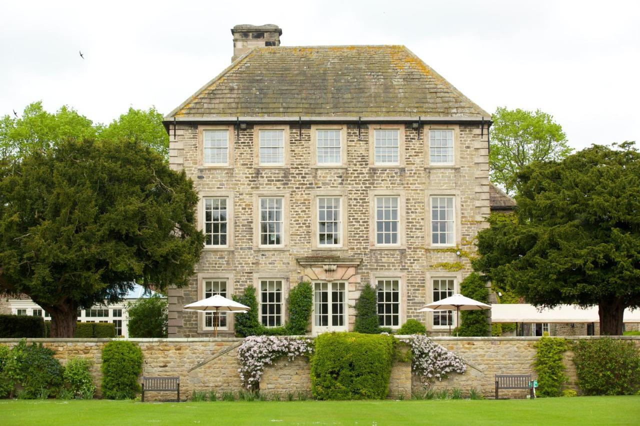 Headlam Hall Hotel Eksteriør bilde