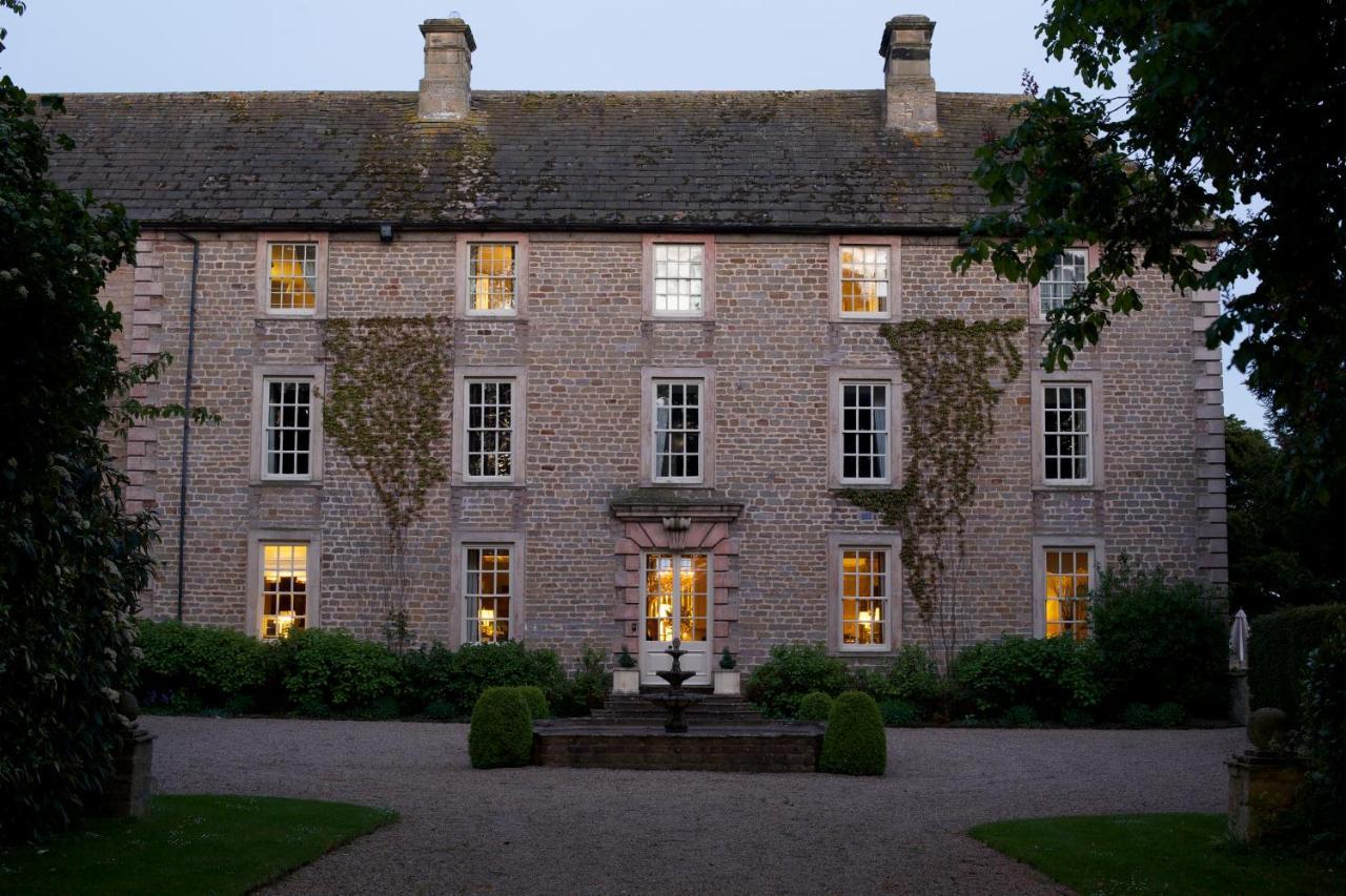 Headlam Hall Hotel Eksteriør bilde