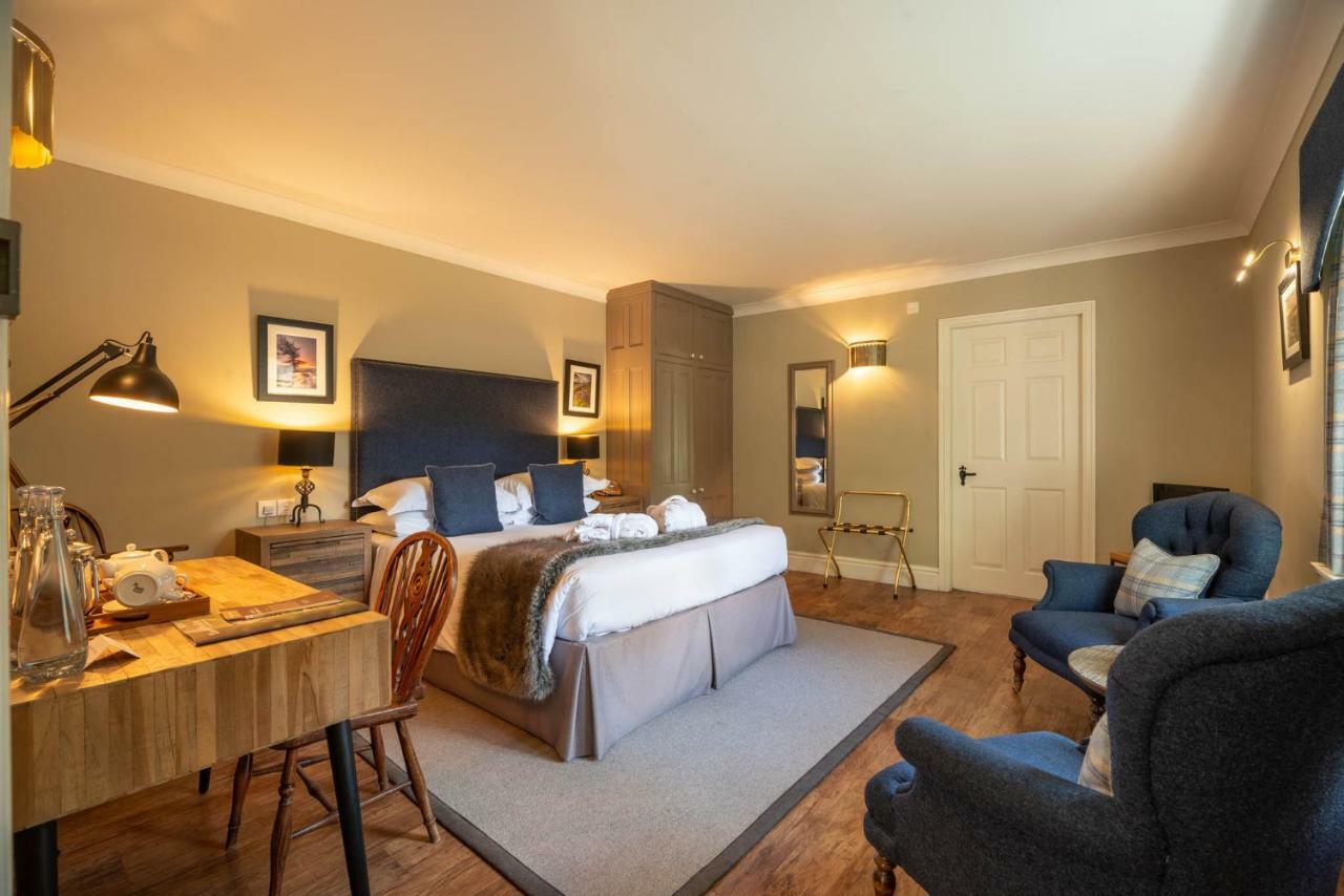 Headlam Hall Hotel Eksteriør bilde