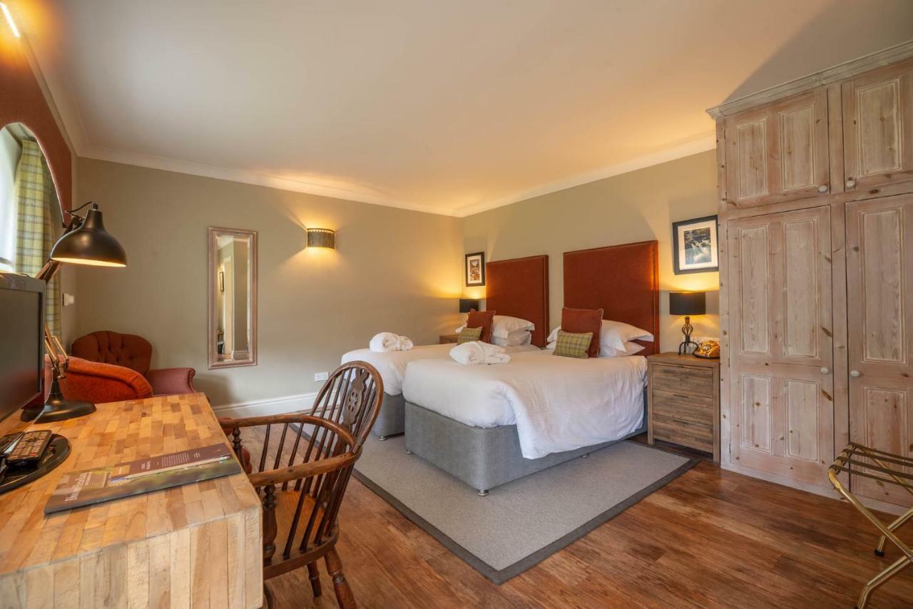 Headlam Hall Hotel Eksteriør bilde