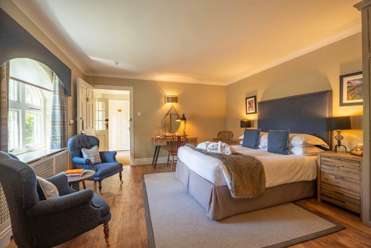 Headlam Hall Hotel Eksteriør bilde